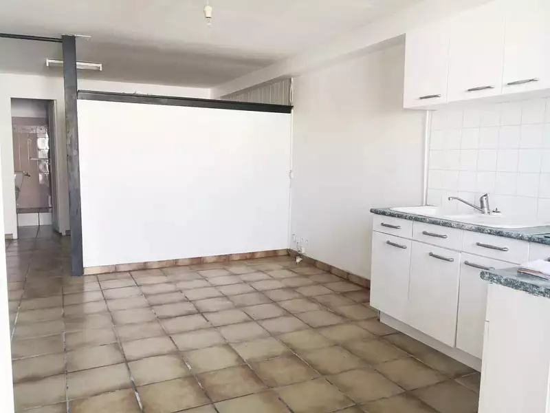 Appartement, 35 m²