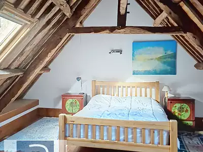 Maison, 56,3 m²