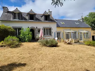 Maison, 140 m²