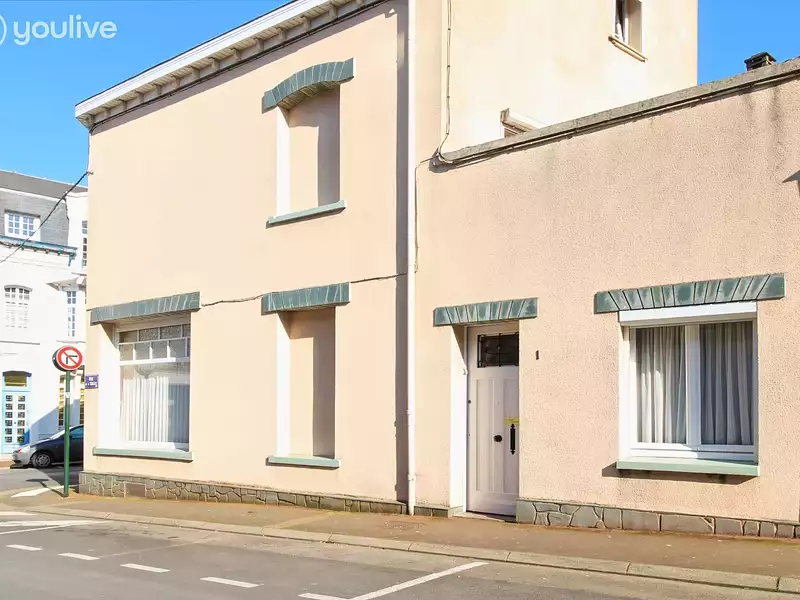Maison, 124 m²