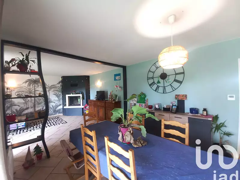 Maison, 134 m²