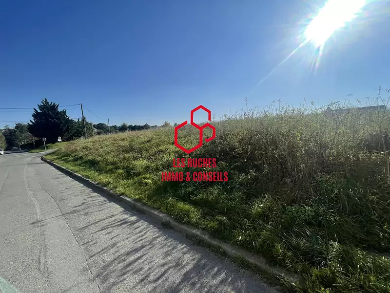Terrain, 449 m²