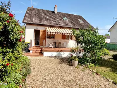 Maison, 120 m²