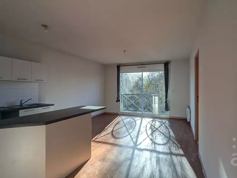 Appartement, 51,25 m²