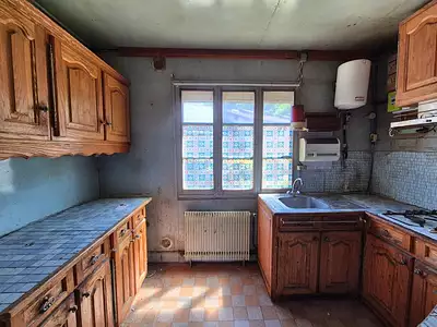 Maison, 51 m²