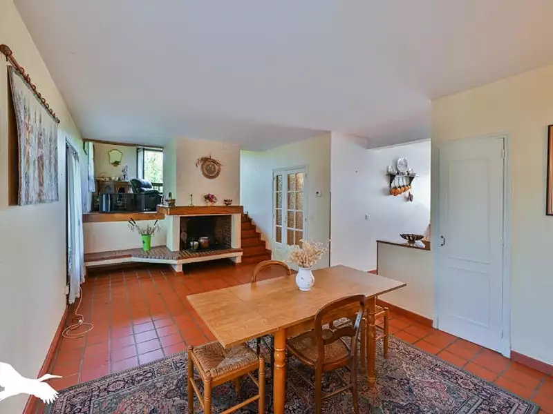 Maison, 118 m²