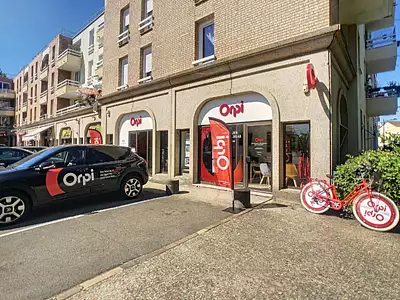 Appartement, 74 m²