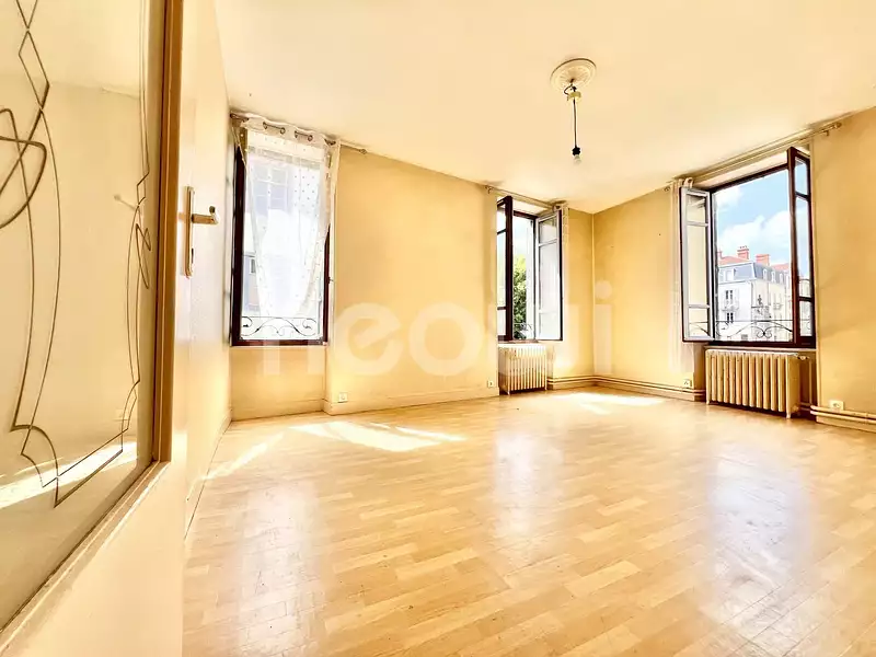Appartement, 50,81 m²