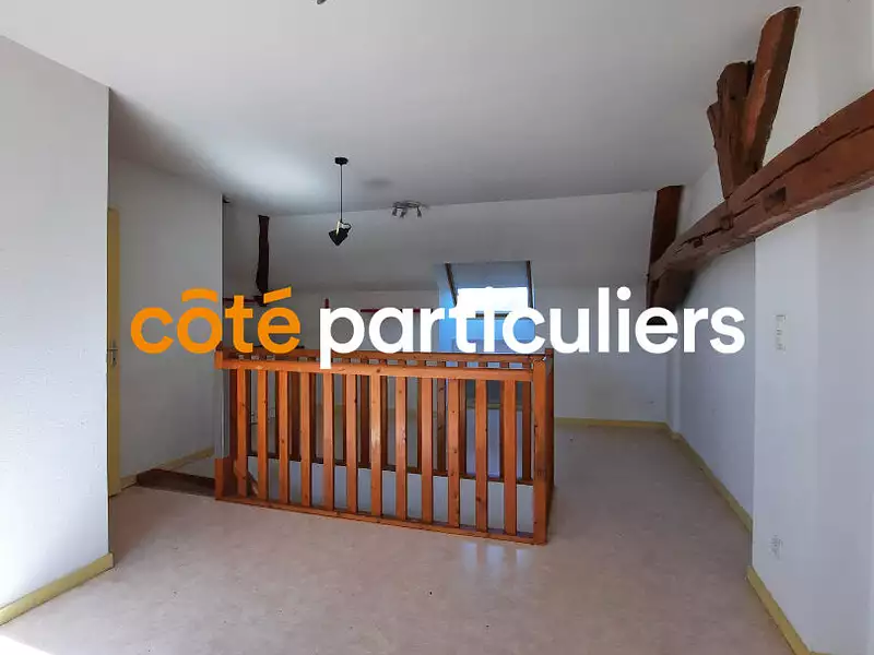 Appartement, 63,8 m²