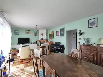 Maison, 91 m²