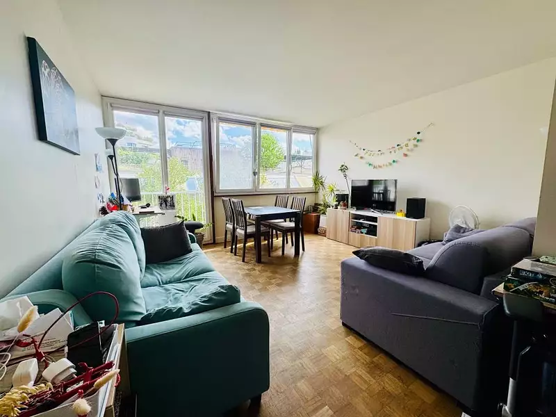 Appartement, 59 m²