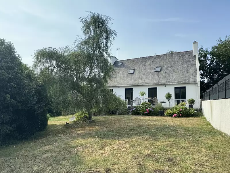 Maison, 138 m²