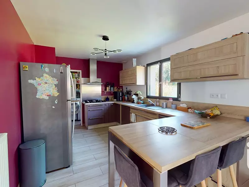 Maison, 151 m²