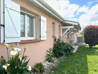 Maison, 124 m²