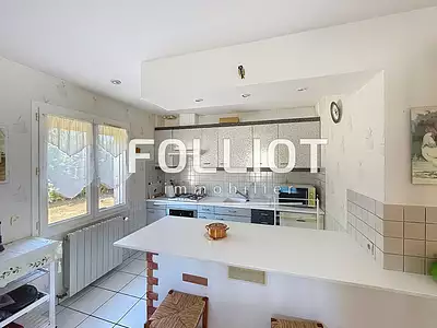Maison, 125 m²