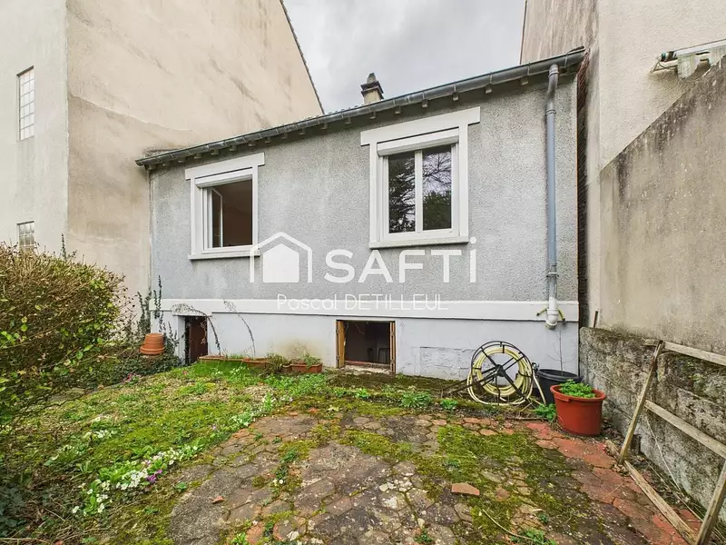 Maison, 65 m²