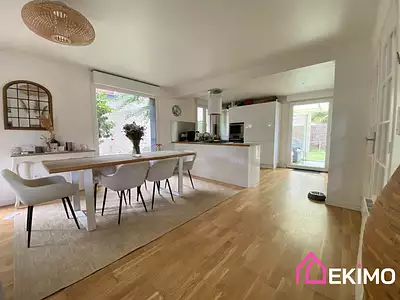 Maison, 125 m²