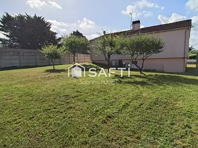 Maison, 84 m²