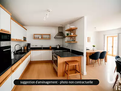 Maison, 144 m²