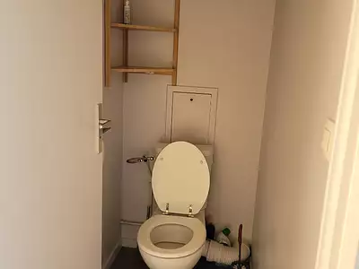 Appartement, 44 m²