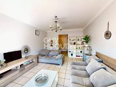 Appartement, 91,99 m²