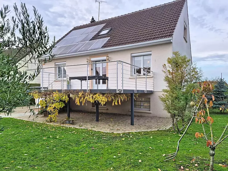 Maison, 115 m²