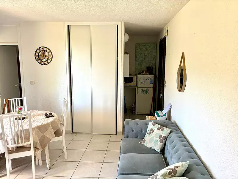 Maison, 33,53 m²