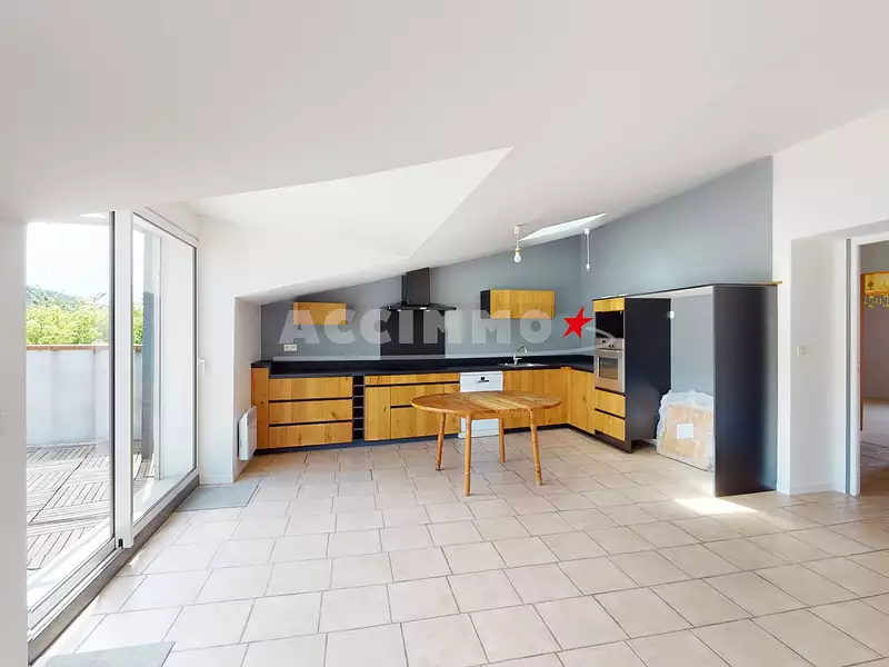 Maison, 92 m²
