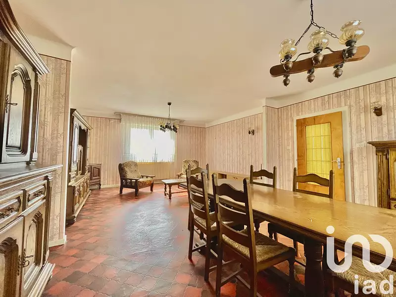 Maison, 189 m²