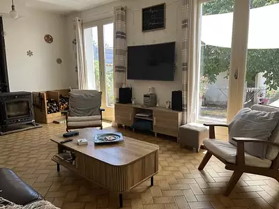 Maison, 92 m²