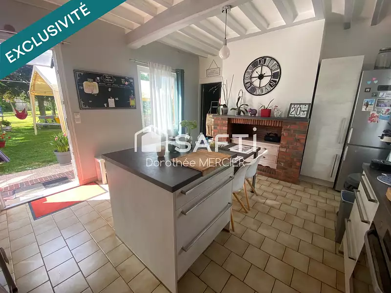 Maison, 87 m²