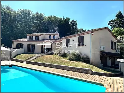 Maison, 198 m²