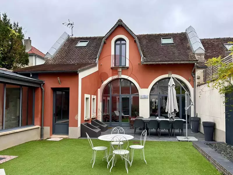 Maison, 120 m²