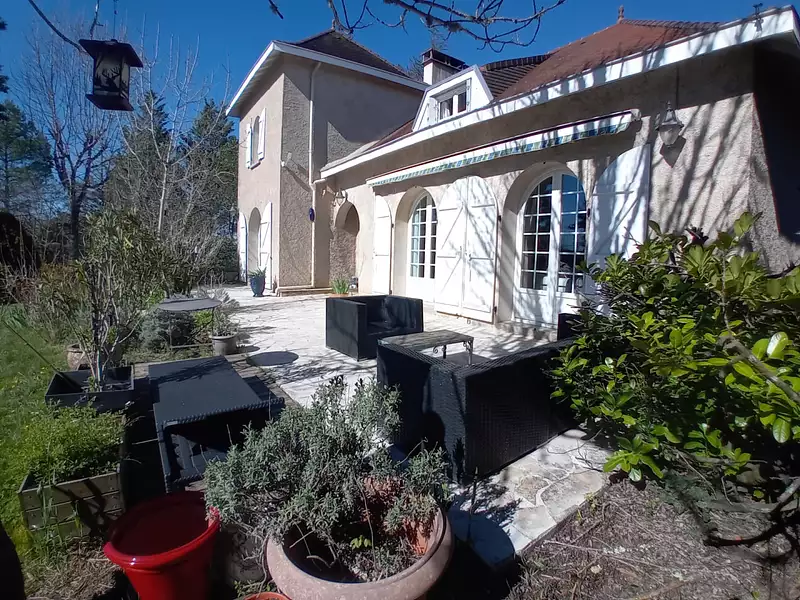 Maison, 189 m²