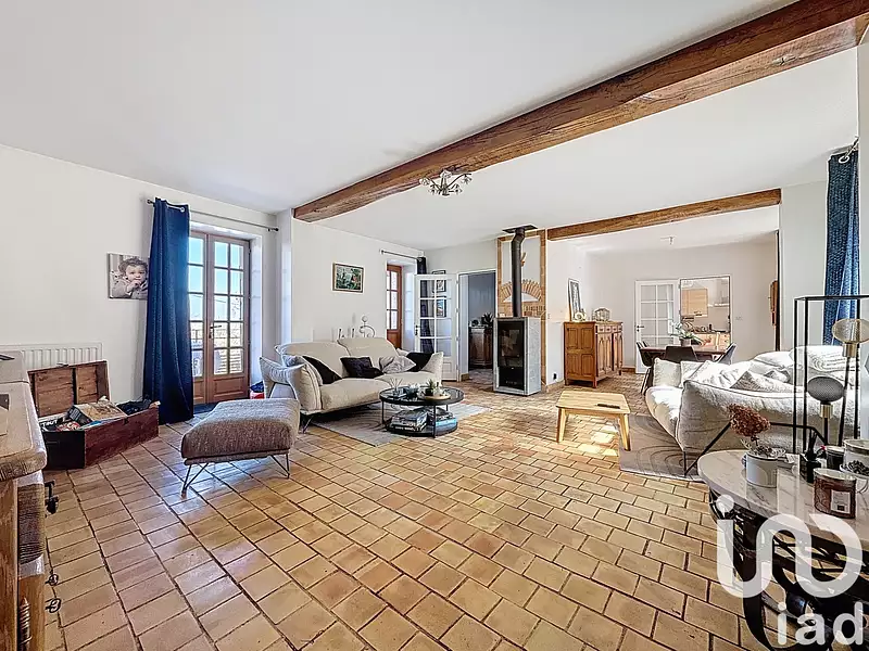 Maison, 160 m²