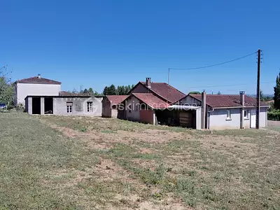 Maison, 59 m²