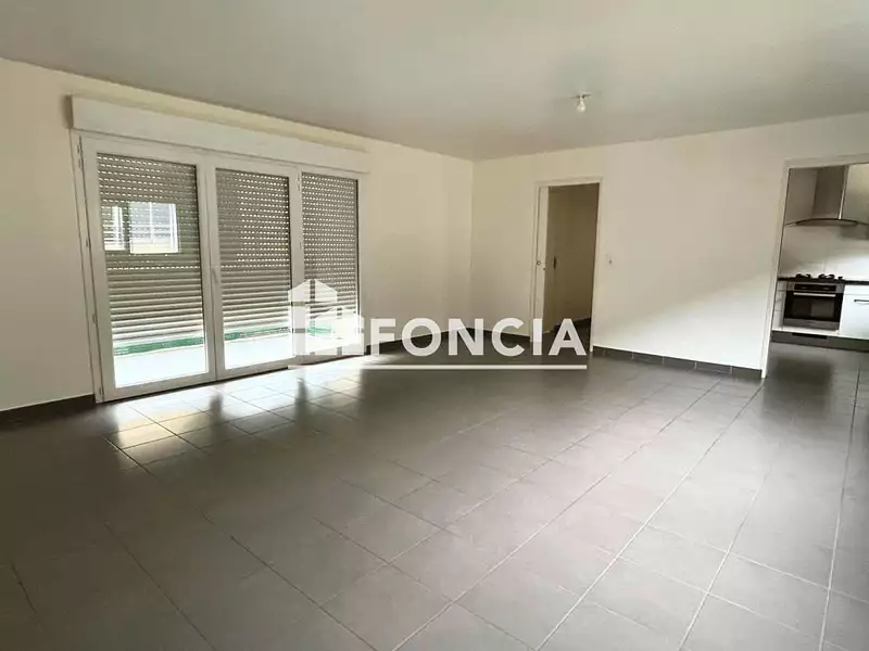 Appartement, 80 m²