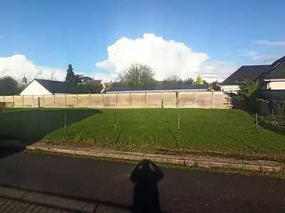 Terrain, 531 m²