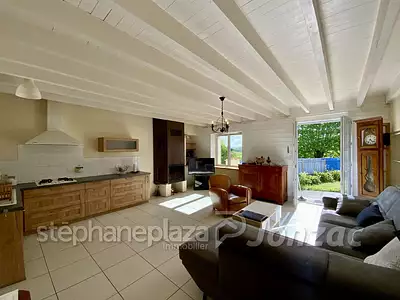Maison, 89 m²