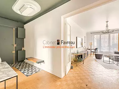 Appartement, 89,13 m²