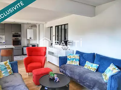 Appartement, 113 m²