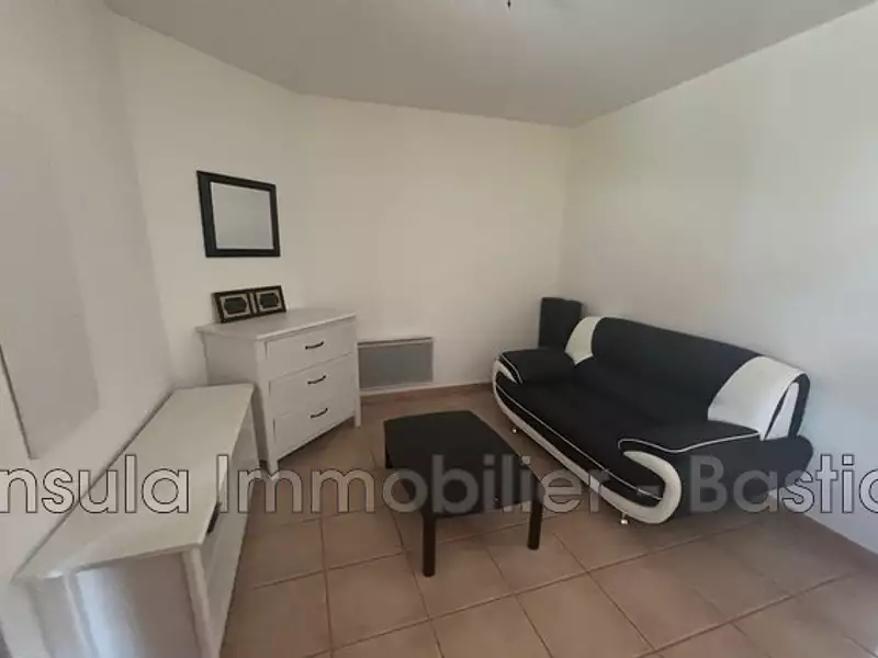 Appartement, 28 m²