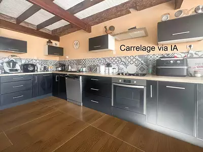 Maison, 105 m²