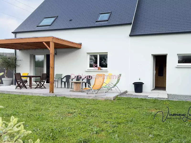 Maison, 104 m²
