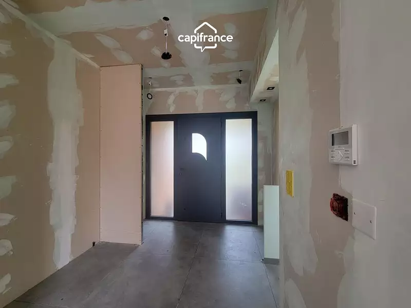 Maison, 184 m²