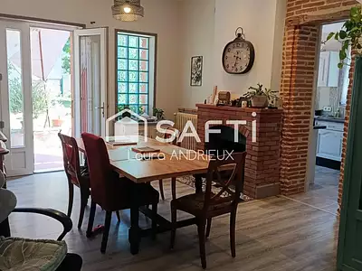 Maison, 122 m²