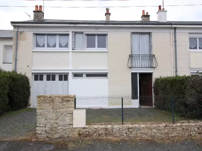 Maison, 86 m²