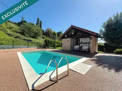 Maison, 210 m²