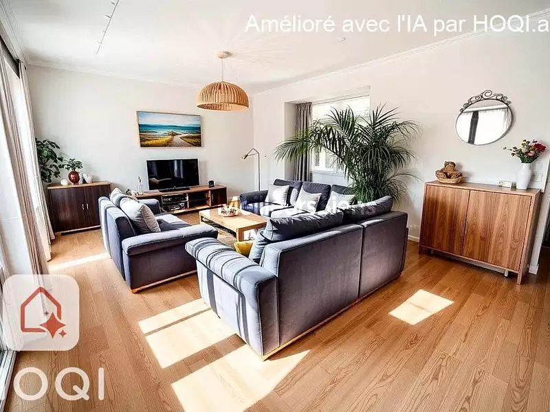 Maison, 125 m²