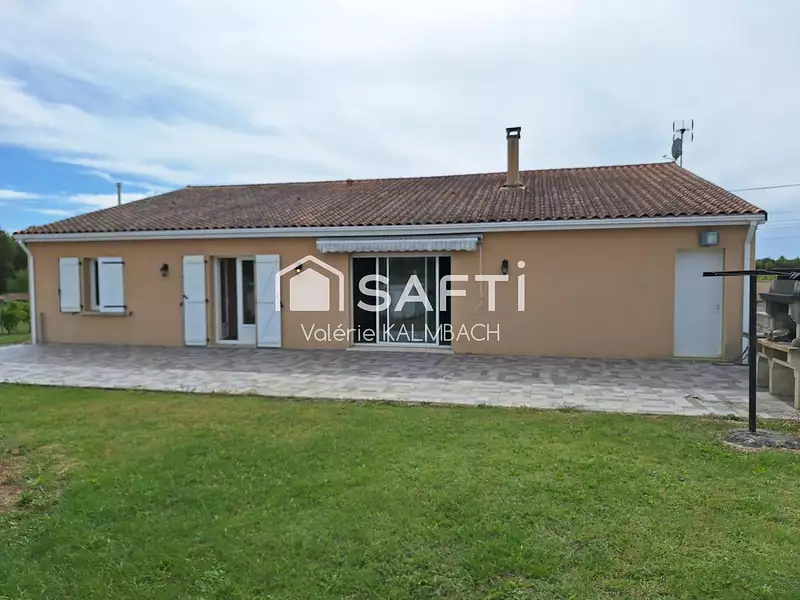 Maison, 137 m²